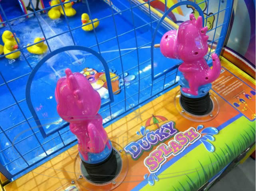 Ducky Splash — 2