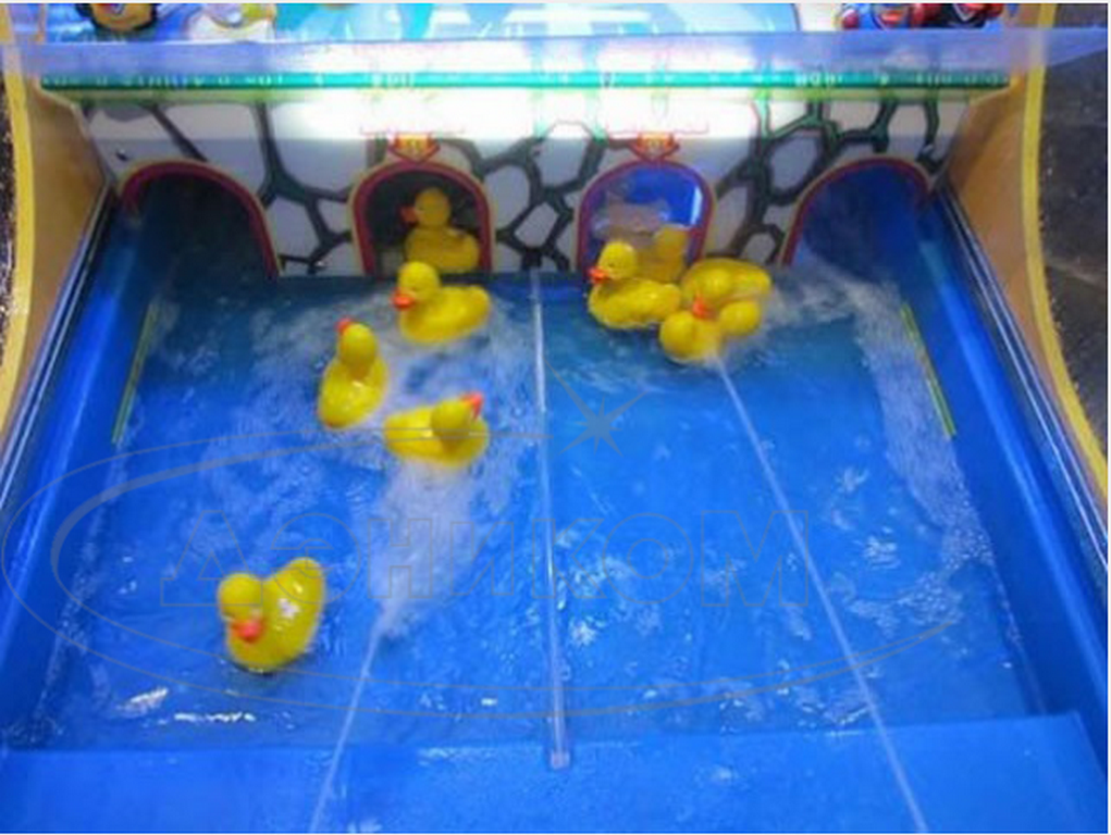 Ducky Splash — 3
