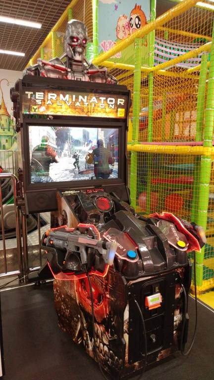 TERMINATOR SALVATION