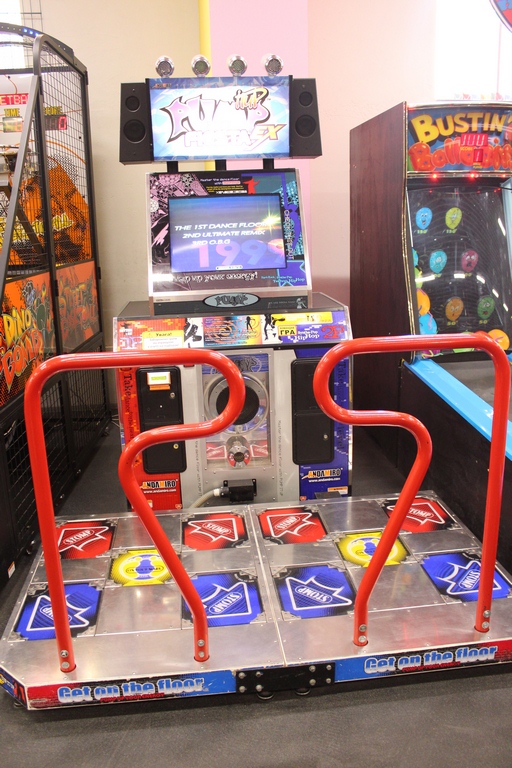 PUMP IT UP FIESTA