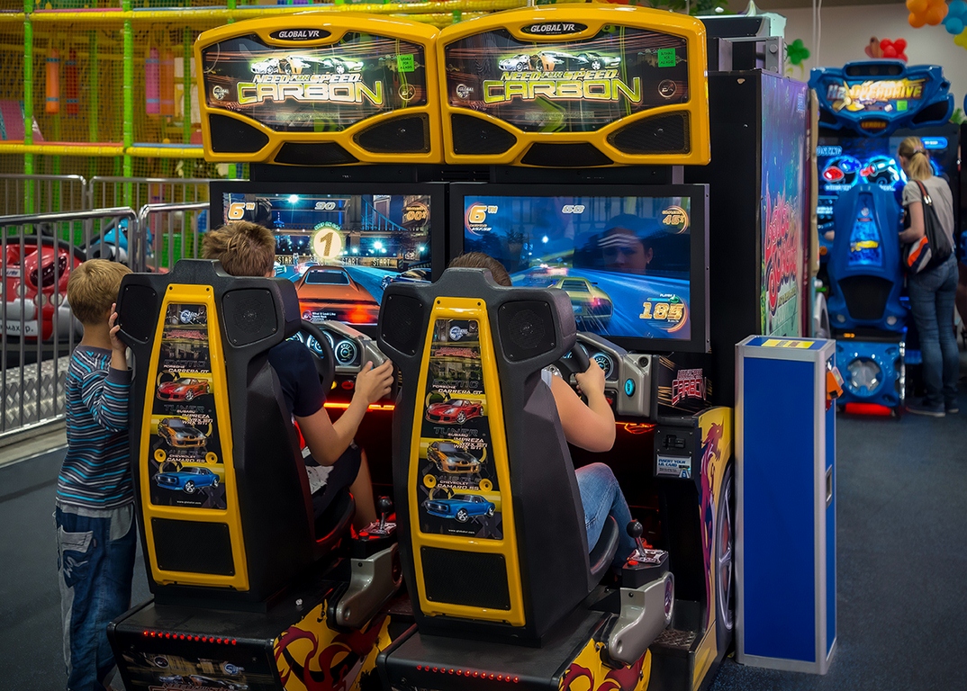 NEED FOR SPEED