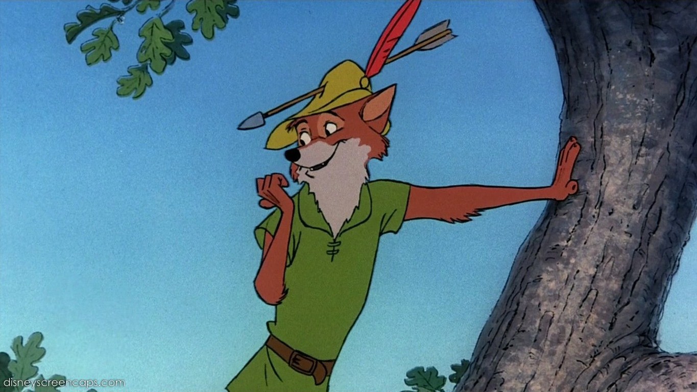 ROBIN HOOD