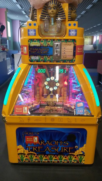 Pharaoh’s Treasure